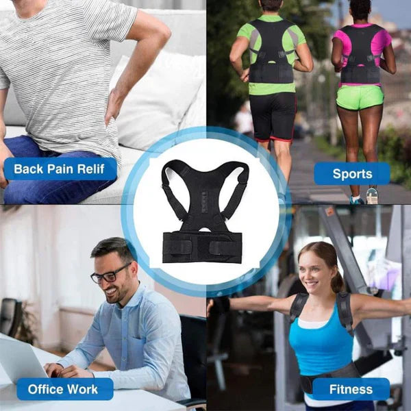 AL-KHAKI® -Instant Posture Corrector