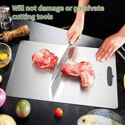 AL-KHAKI™ Titanium Cutting Board