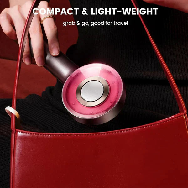 AL-KHAKI™ Scalp Massager Brush (Red)