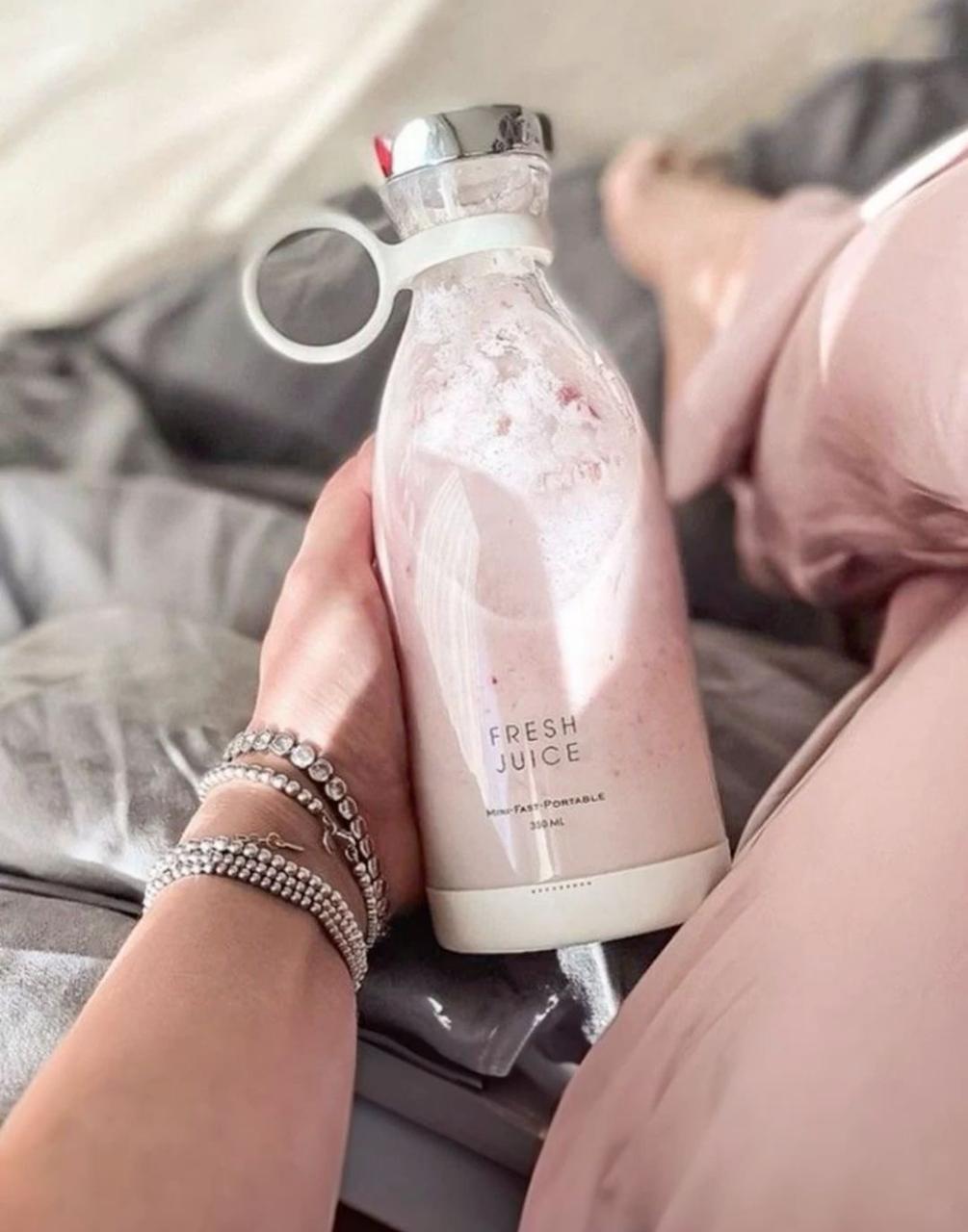 AL-KHAKI™Portable mini juicer blender