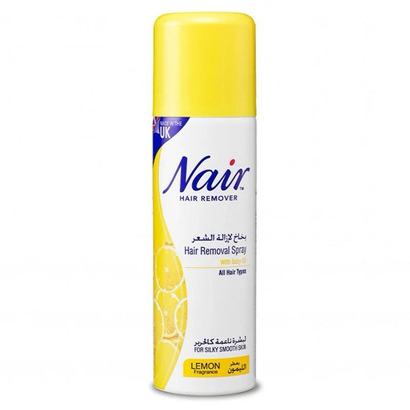 Nair Hair Removal Spray