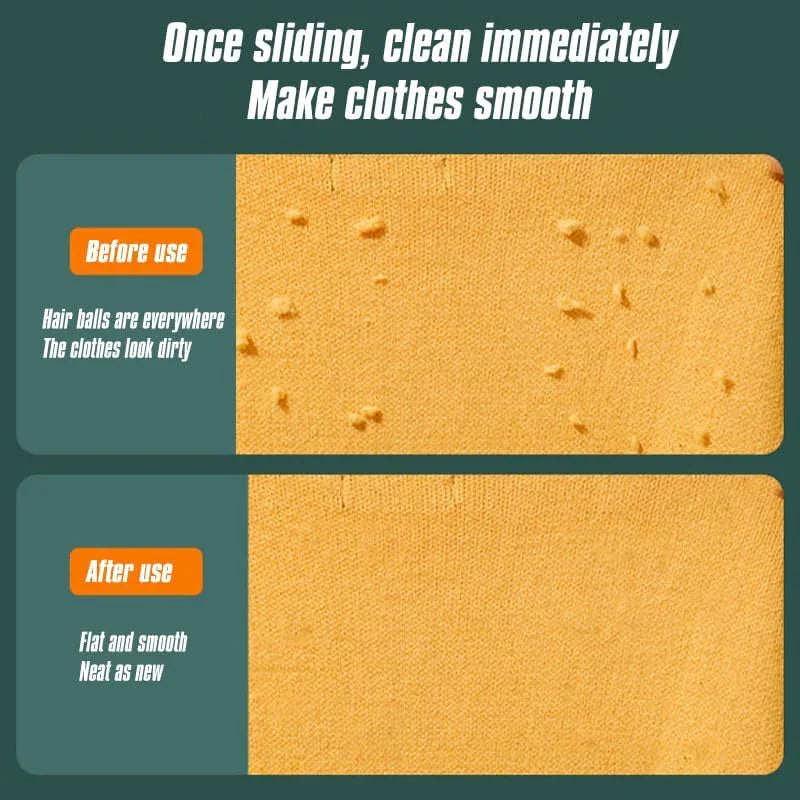 AL-KHAKI™ Electric Lint Remover