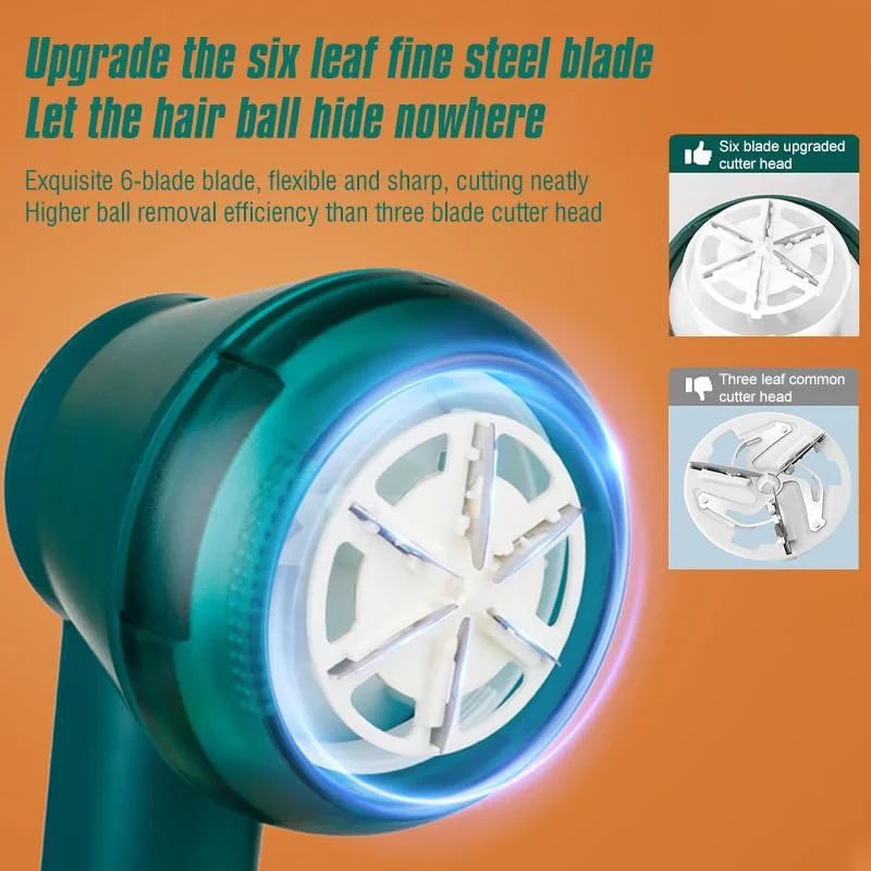 AL-KHAKI™ Electric Lint Remover