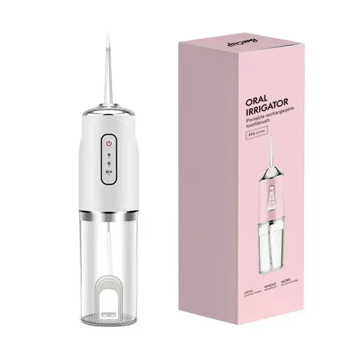AL-KHAKI™3 In 1 Oral Irrigator